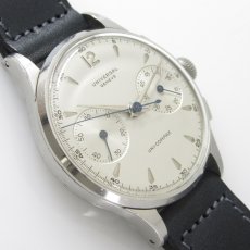 UNIVERSAL GENEVE（ユニバーサルジュネーブ）｜ COMPAX コンパックス　手巻　SS