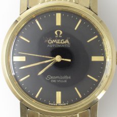 OMEGA(オメガ)｜Seamaster DEVILLE  シーマスターデビル　自動巻　Cal.670  SS×GF