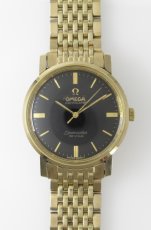 OMEGA(オメガ)｜Seamaster DEVILLE  シーマスターデビル　自動巻　Cal.670  SS×GF