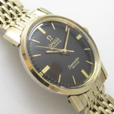 OMEGA(オメガ)｜Seamaster DEVILLE  シーマスターデビル　自動巻　Cal.670  SS×GF