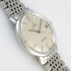 OMEGA(オメガ)｜Seamaster DEVILLE  シーマスターデビル　自動巻　Cal.562  SS