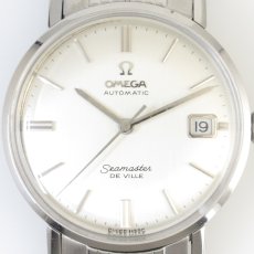 OMEGA(オメガ)｜Seamaster DEVILLE  シーマスターデビル　自動巻　Cal.562  SS