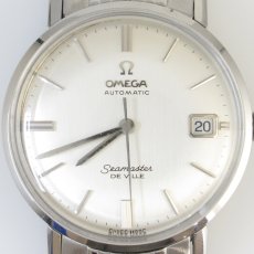 OMEGA(オメガ)｜Seamaster DEVILLE  シーマスターデビル　自動巻　Cal.562  SS