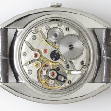 IWC(インターナショナル・ウォッチ・カンパニー)  ｜  手巻      SS