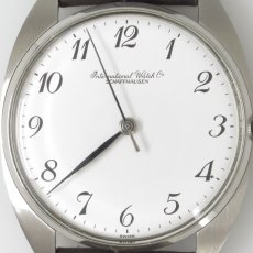 IWC(インターナショナル・ウォッチ・カンパニー)  ｜  手巻      SS