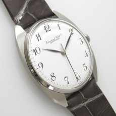 IWC(インターナショナル・ウォッチ・カンパニー)  ｜  手巻      SS