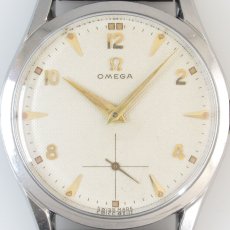 OMEGA(オメガ)｜手巻   Cal.266   SS