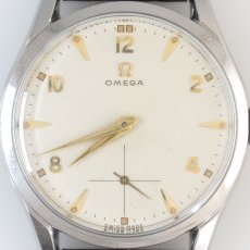 OMEGA(オメガ)｜手巻   Cal.266   SS