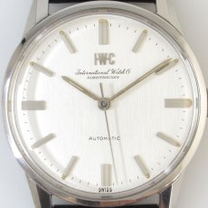 IWC(インターナショナル・ウォッチ・カンパニー)  ｜  自動巻    SS