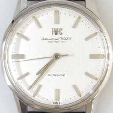 IWC(インターナショナル・ウォッチ・カンパニー)  ｜  自動巻    SS