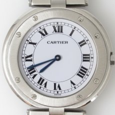 CARTIER（カルティエ）｜SANTOS 　quartz　SS