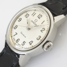 OMEGA(オメガ) ｜ GENEVE   ジュネーブ　手巻   SS