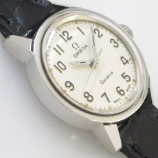 OMEGA(オメガ) ｜ GENEVE   ジュネーブ　手巻   SS