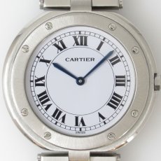 CARTIER（カルティエ）｜SANTOS 　quartz　SS