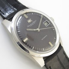 IWC(インターナショナル・ウォッチ・カンパニー)  ｜  自動巻    SS