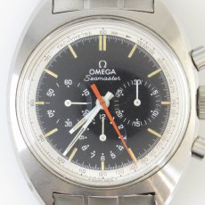 OMEGA(オメガ)｜Seamaster  シーマスター　手巻　SS