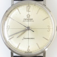 OMEGA(オメガ)｜Seamaster シーマスター　自動巻   SS