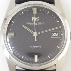 IWC(インターナショナル・ウォッチ・カンパニー)  ｜  自動巻    SS