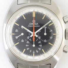 OMEGA(オメガ)｜Seamaster  シーマスター　手巻　SS