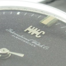 IWC(インターナショナル・ウォッチ・カンパニー)  ｜  自動巻    SS