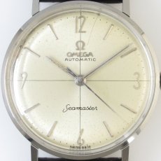 OMEGA(オメガ)｜Seamaster シーマスター　自動巻   SS