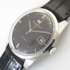 IWC(インターナショナル・ウォッチ・カンパニー)  ｜  自動巻    SS