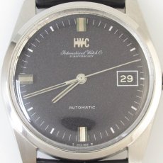 IWC(インターナショナル・ウォッチ・カンパニー)  ｜  自動巻    SS