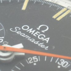 OMEGA(オメガ)｜Seamaster  シーマスター　手巻　SS