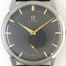 OMEGA(オメガ)｜手巻  SS