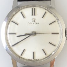 OMEGA(オメガ)｜手巻   SS