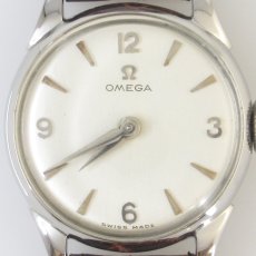 OMEGA(オメガ)｜手巻   SS