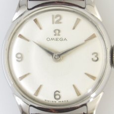 OMEGA(オメガ)｜手巻   SS