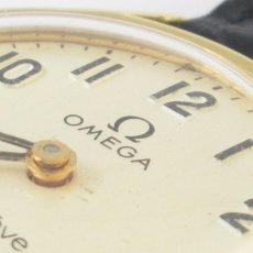 OMEGA(オメガ) ｜ GENEVE   ジュネーブ　手巻   SS×GF