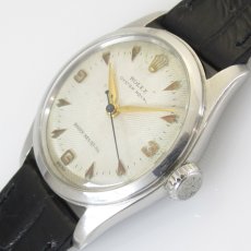 ROLEX(ロレックス)  ｜ OYSTER ROYAL   オイスターロイヤル　手巻   SS