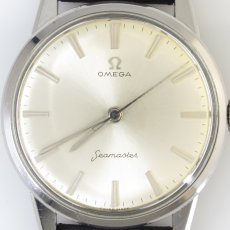 OMEGA(オメガ)｜Seamaster シーマスター　手巻   SS