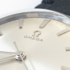 OMEGA(オメガ)｜Seamaster シーマスター　手巻   SS