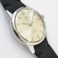 OMEGA(オメガ)｜Seamaster シーマスター　手巻   SS