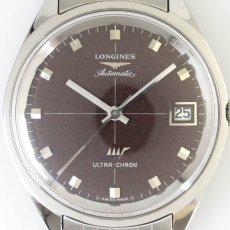 LONGINES（ロンジン）｜　ULTRA-CHRON ウルトラクロン　自動巻　SS