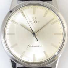 OMEGA(オメガ)｜Seamaster シーマスター　手巻   SS