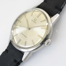 OMEGA(オメガ)｜Seamaster シーマスター　手巻   SS