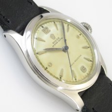 ROLEX(ロレックス)  ｜ OYSTER ROYAL   オイスターロイヤル　手巻   SS