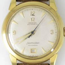 OMEGA(オメガ)｜Seamaster  シーマスター　自動巻  18KYG