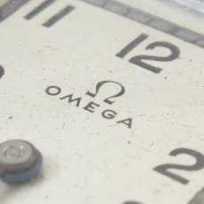 OMEGA(オメガ)｜手巻   SS