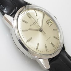 IWC(インターナショナル・ウォッチ・カンパニー)  ｜  自動巻    SS