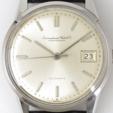 IWC(インターナショナル・ウォッチ・カンパニー)  ｜  自動巻    SS