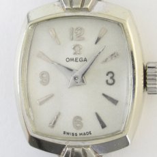 OMEGA(オメガ) ｜ 手巻 Cal.244 14KWG