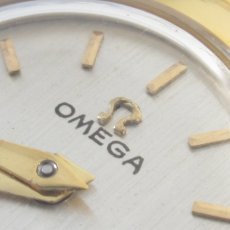 OMEGA(オメガ) ｜ 手巻 Cal.244 GF