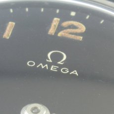 OMEGA(オメガ)｜手巻　SS