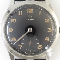 OMEGA(オメガ)｜手巻　SS