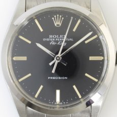 ROLEX（ロレックス）｜AIR KING　自動巻    SS